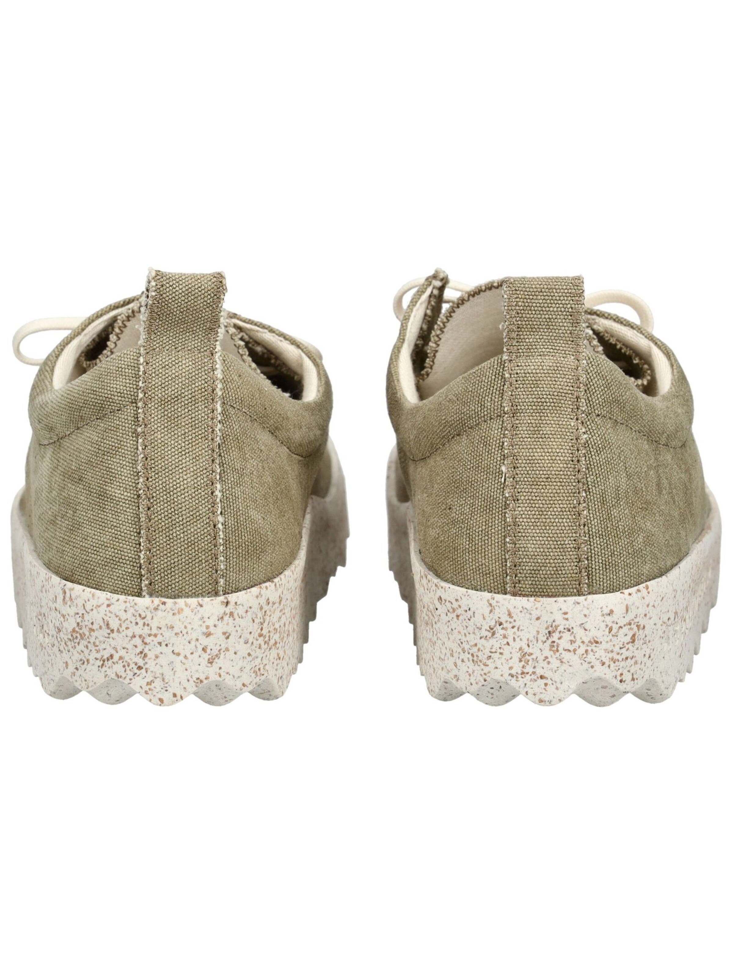 Asportuguesas Mokassin in Grün