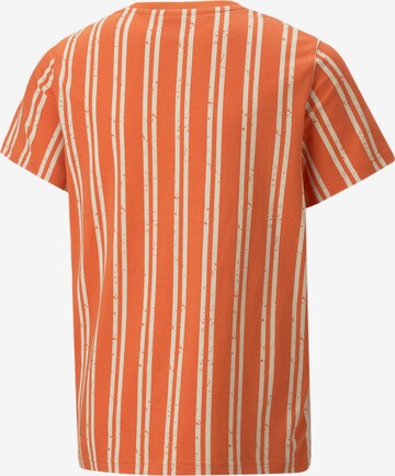 PUMA Μπλουζάκι σε πορτοκαλί