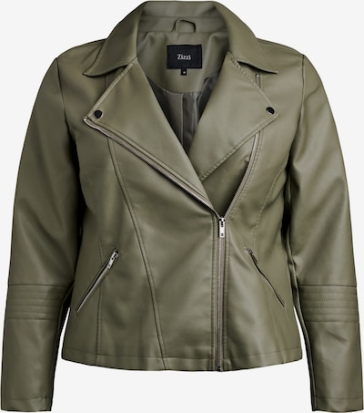 Demisezoninė striukė 'Mzoe' iš Zizzi, spalva – alyvuogių spalva, Prekių apžvalga
