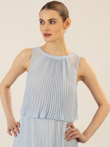 APART Evening Dress in Blue