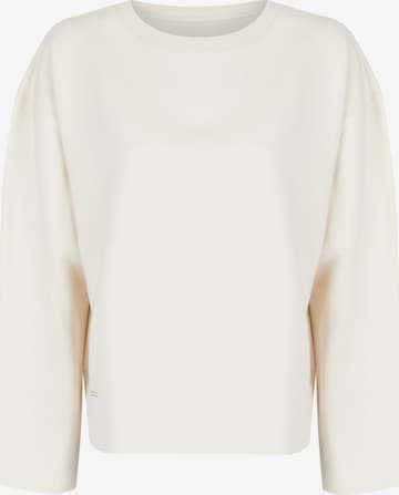 Angels Langarmshirt 'Leia' in Beige: predná strana