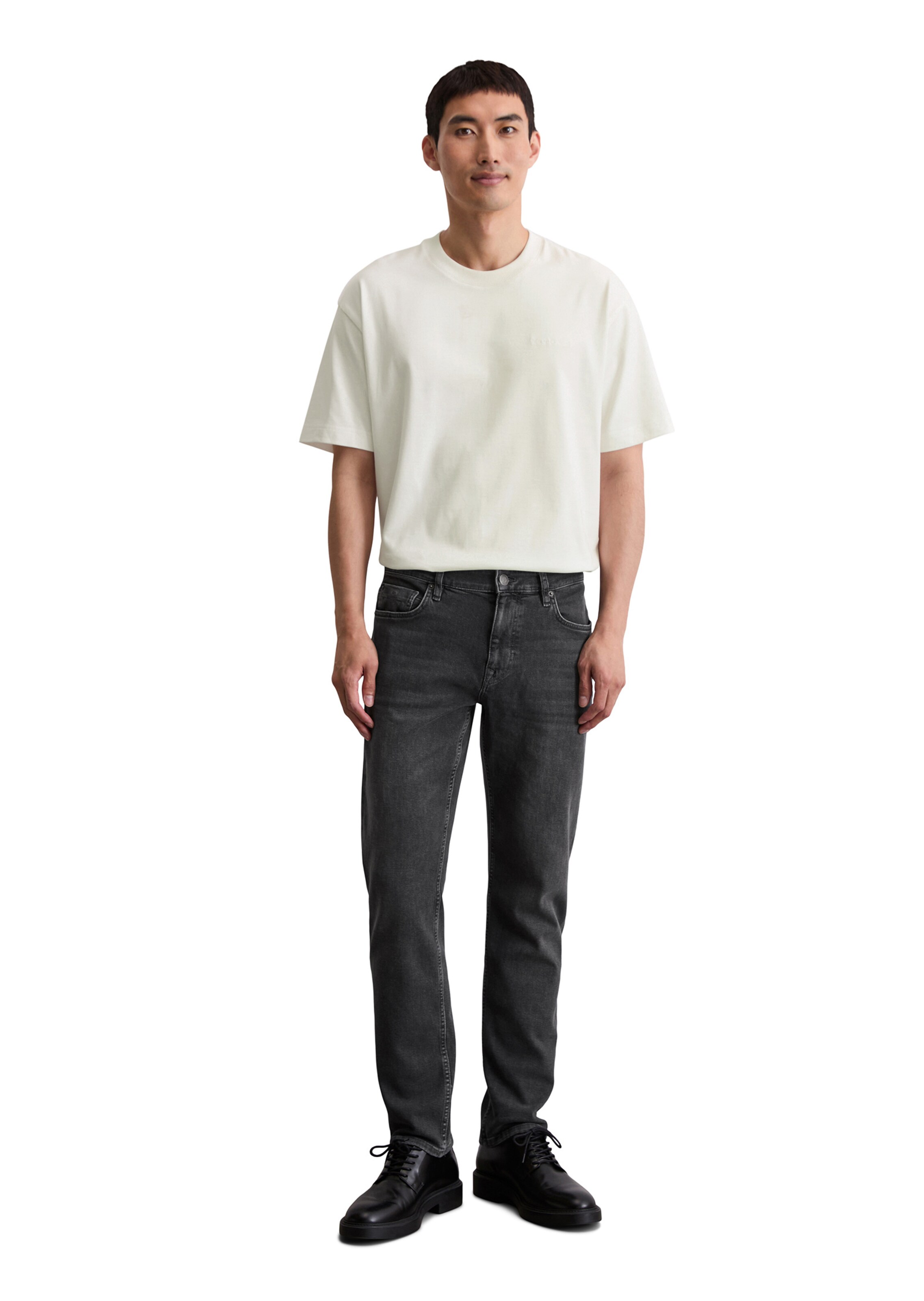 Marc O'Polo Regular Jeans 'Kemi' in Grey