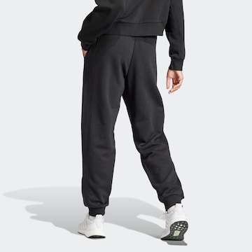 ADIDAS SPORTSWEAR Конический (Tapered) Спортивные штаны в Черный