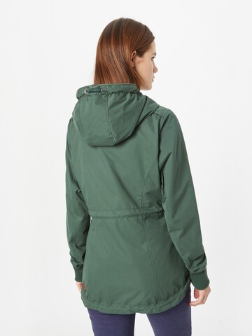 Ragwear Tussenparka 'DANKA' in Groen