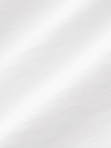 T-Shirt Next en blanc