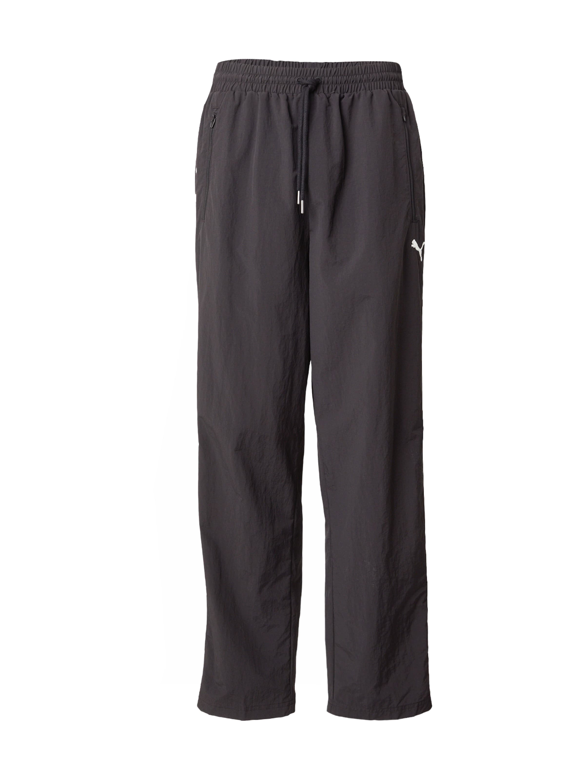 PUMA Hose 'CLASS' in 31-32 in schwarz / weiß, Produktansicht