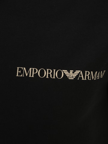 Emporio Armani Tričko - Čierna