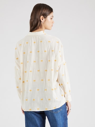 sessun Blouse in Wit