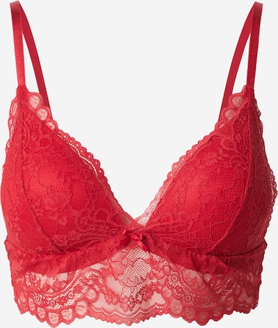 Liemenėlė 'Juliette' iš Hunkemöller, spalva – raudona, Prekių apžvalga