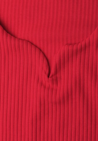 STREET ONE Top in Red