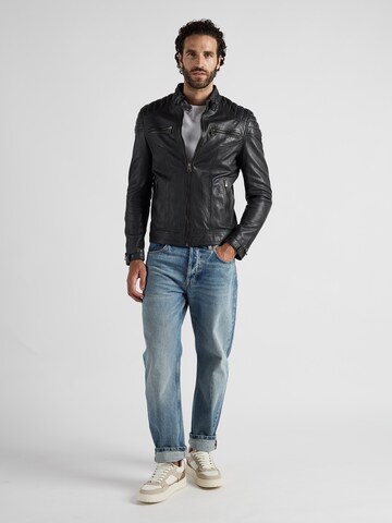 JCC Between-Season Jacket in Grey