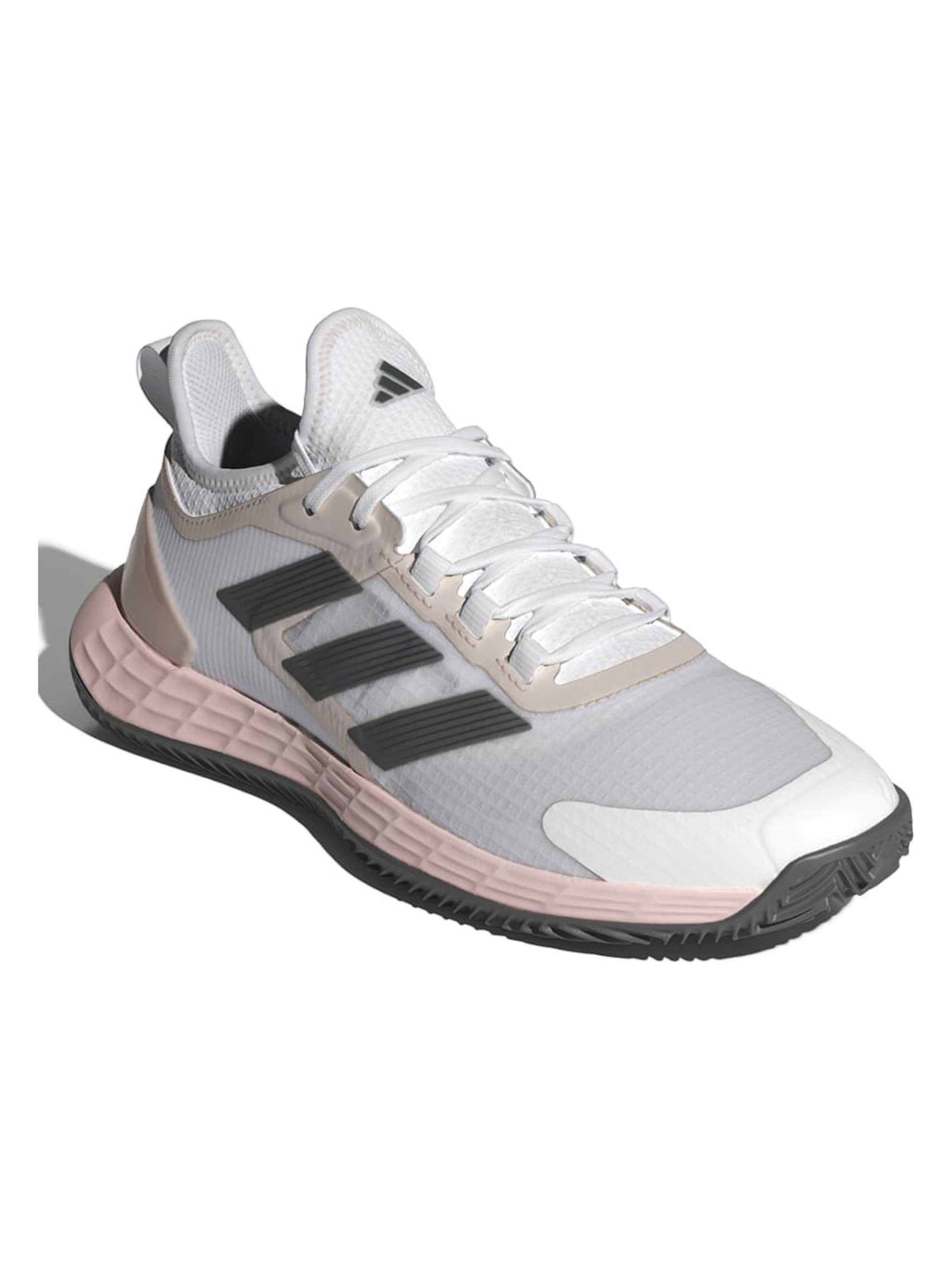 ADIDAS Sportschuh 'adidas Adizero Ubersonic 4.1 Clay'‌‌‌ in Grau
