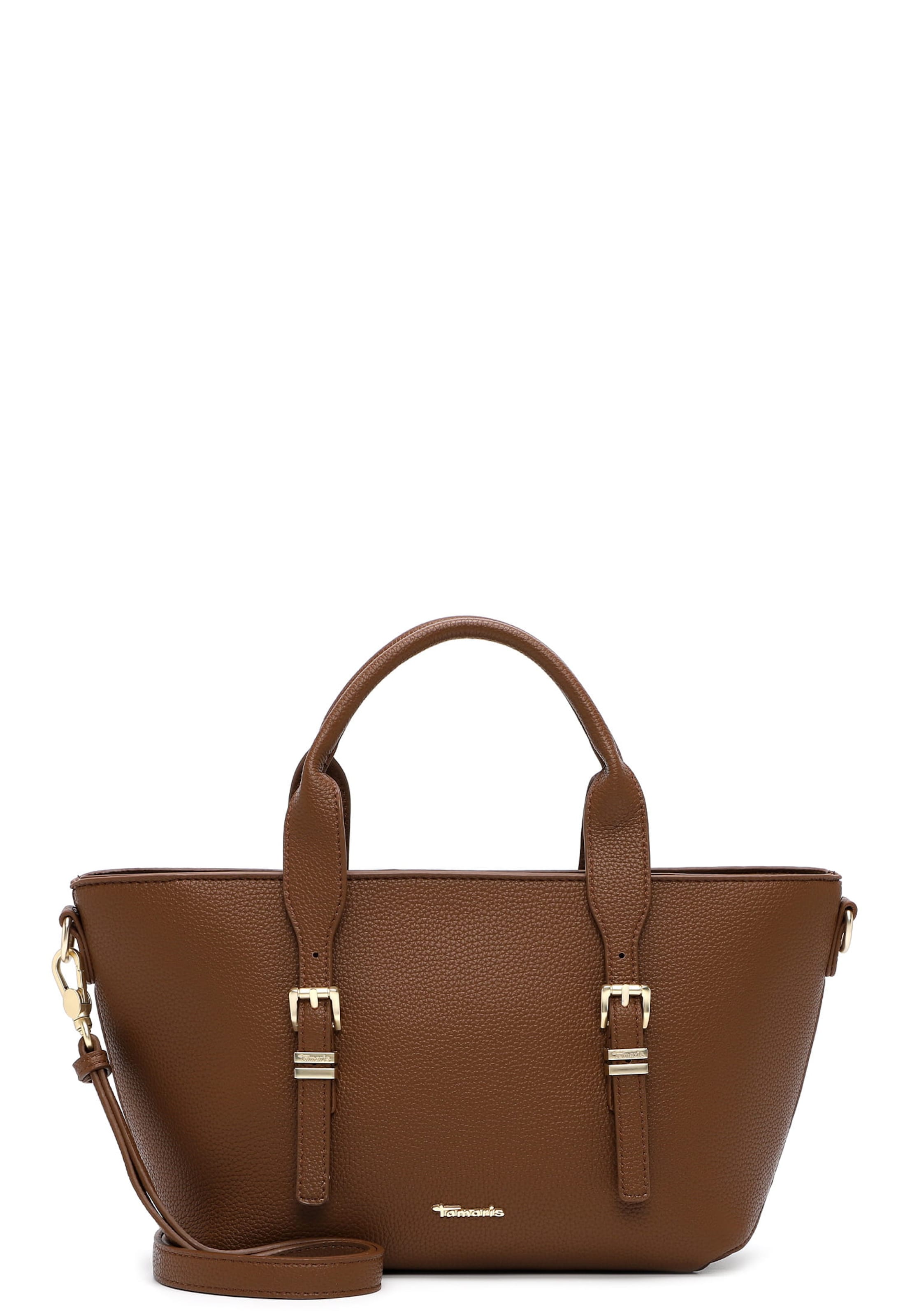 Tamaris Cabas ' Mareen' en One Size en cognac, Vue avec produit