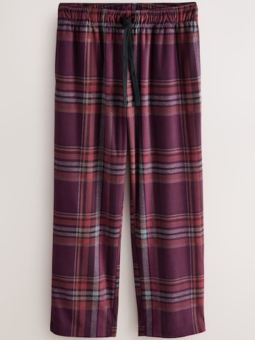 Next Piżama długa w kolorze szary