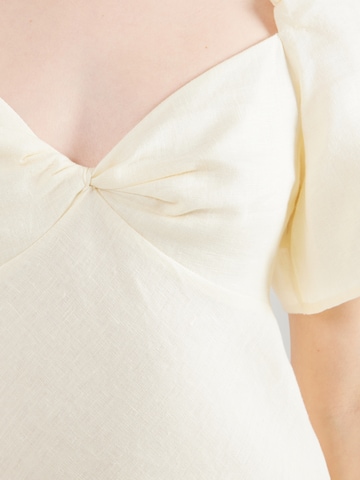 & Other Stories Рокля в жълто