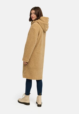 Manteau mi-saison 'Joonie' Ragwear en beige