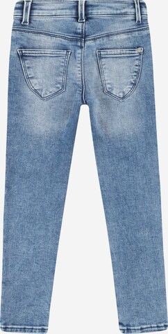 s.Oliver Regular Jeans 'Kathy' in Blau