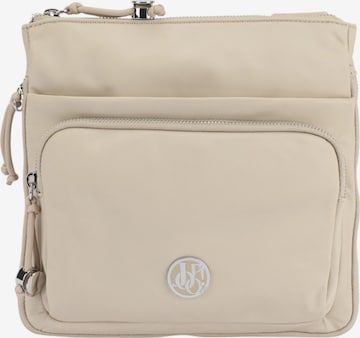 JOOP! - Mala de ombro 'Lietissimo Lilou' em bege: frente