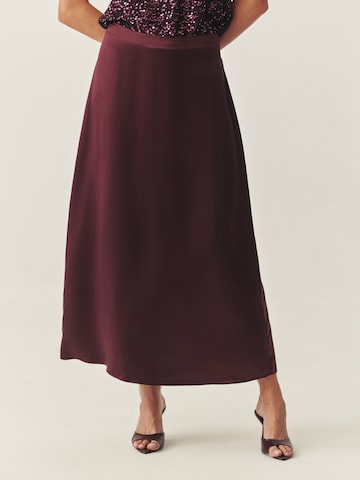 TATUUM Szoknyák - piros: elől