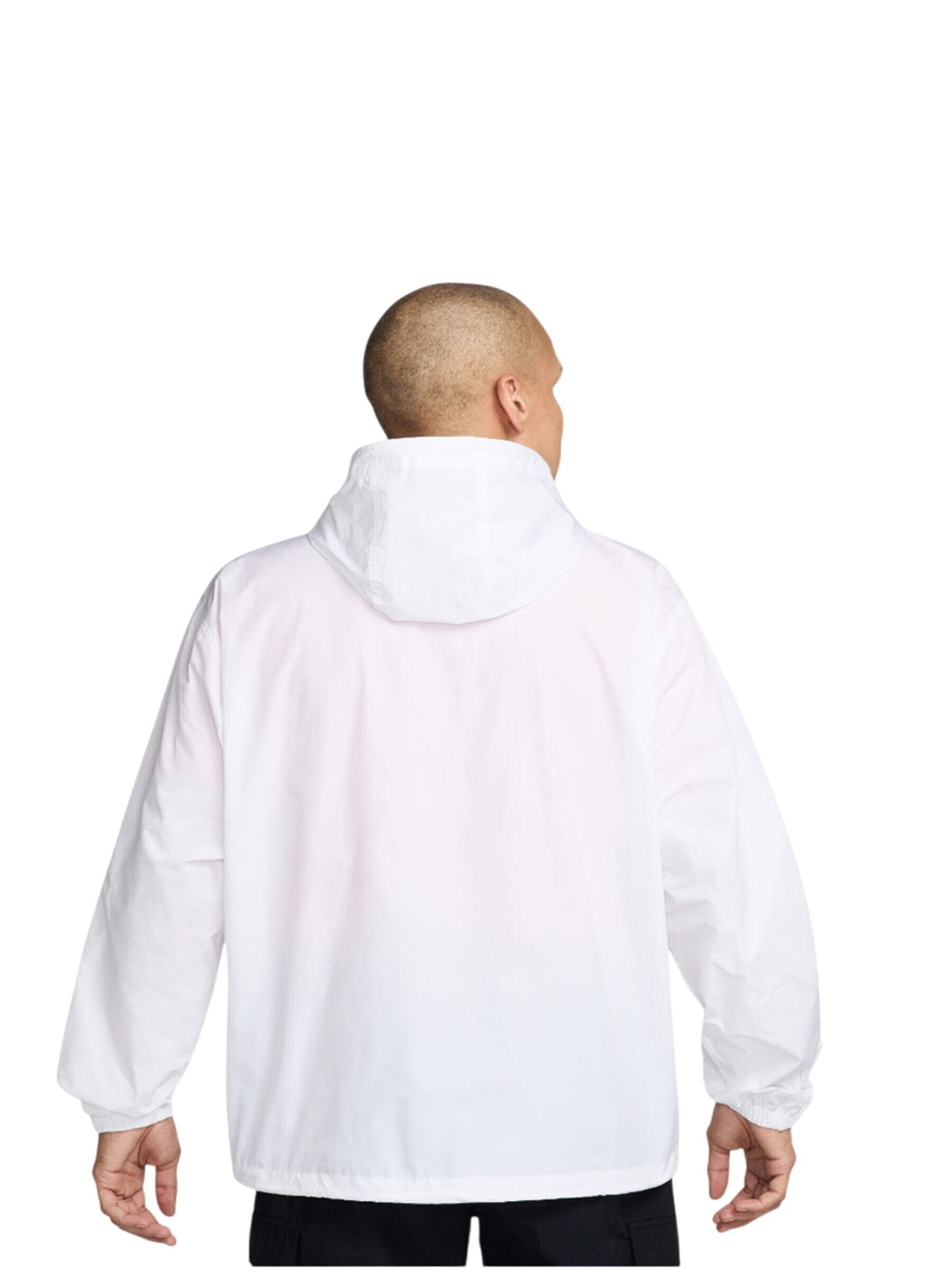 Giacca di mezza stagione 'Club Marina' di Nike Sportswear in bianco