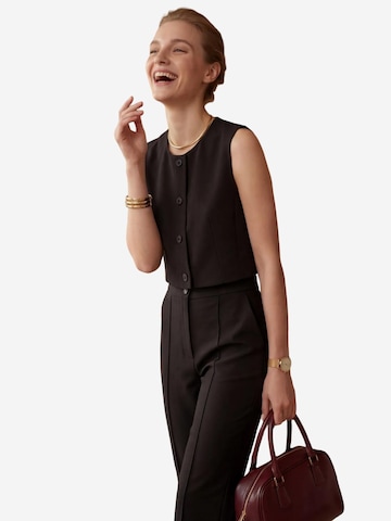Tenue d'intérieur 'Zweiteiliges Set' My fashion en noir