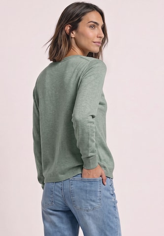 Pullover di STREET ONE in verde