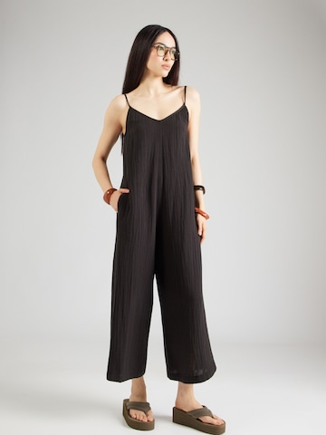 RIP CURL Jumpsuit 'Premium Surf' in Black: front