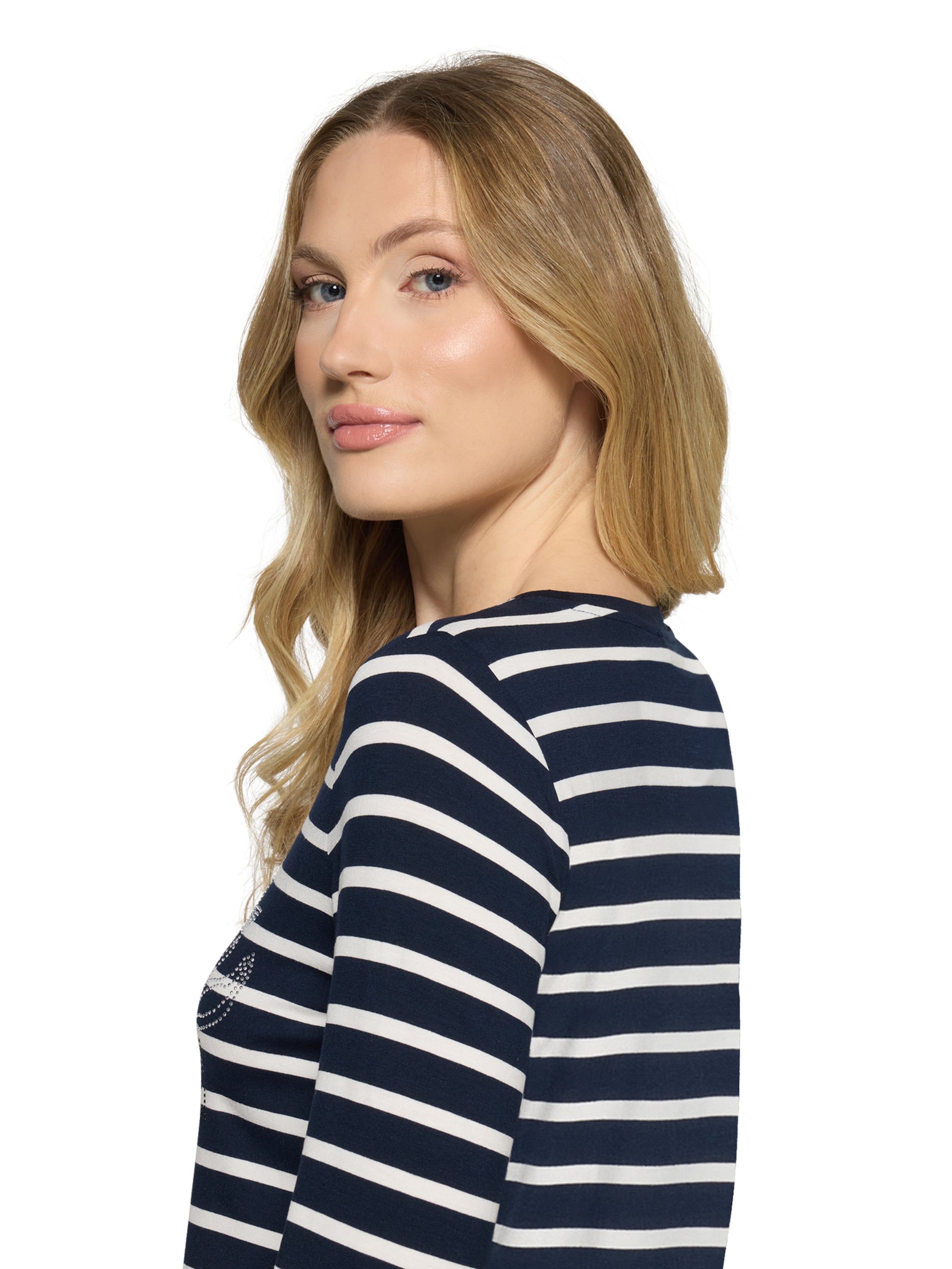 T-shirt Betty Barclay en mélange de couleurs