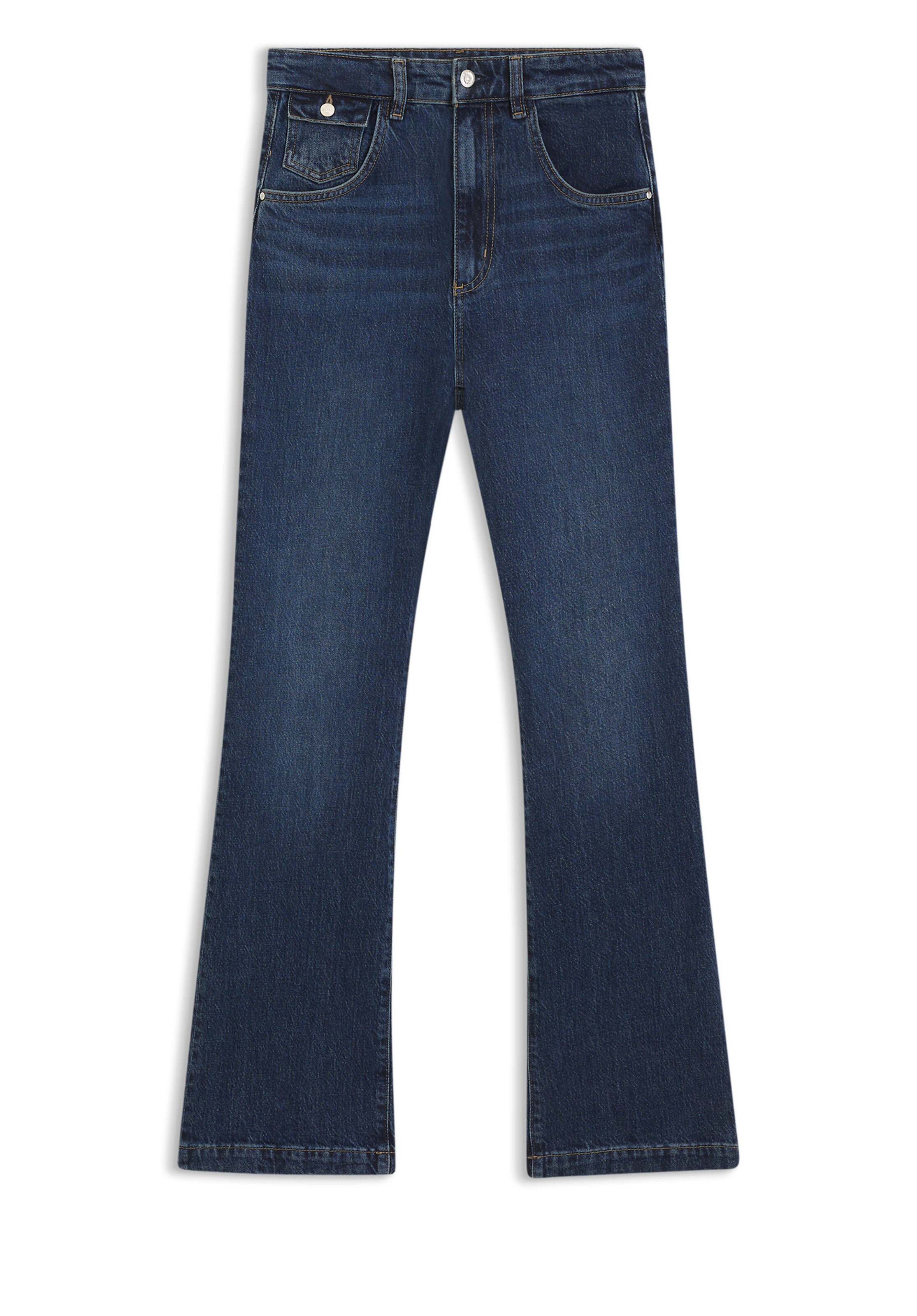 BOSS Jeans 'Lyris' in Blue denim, Item view