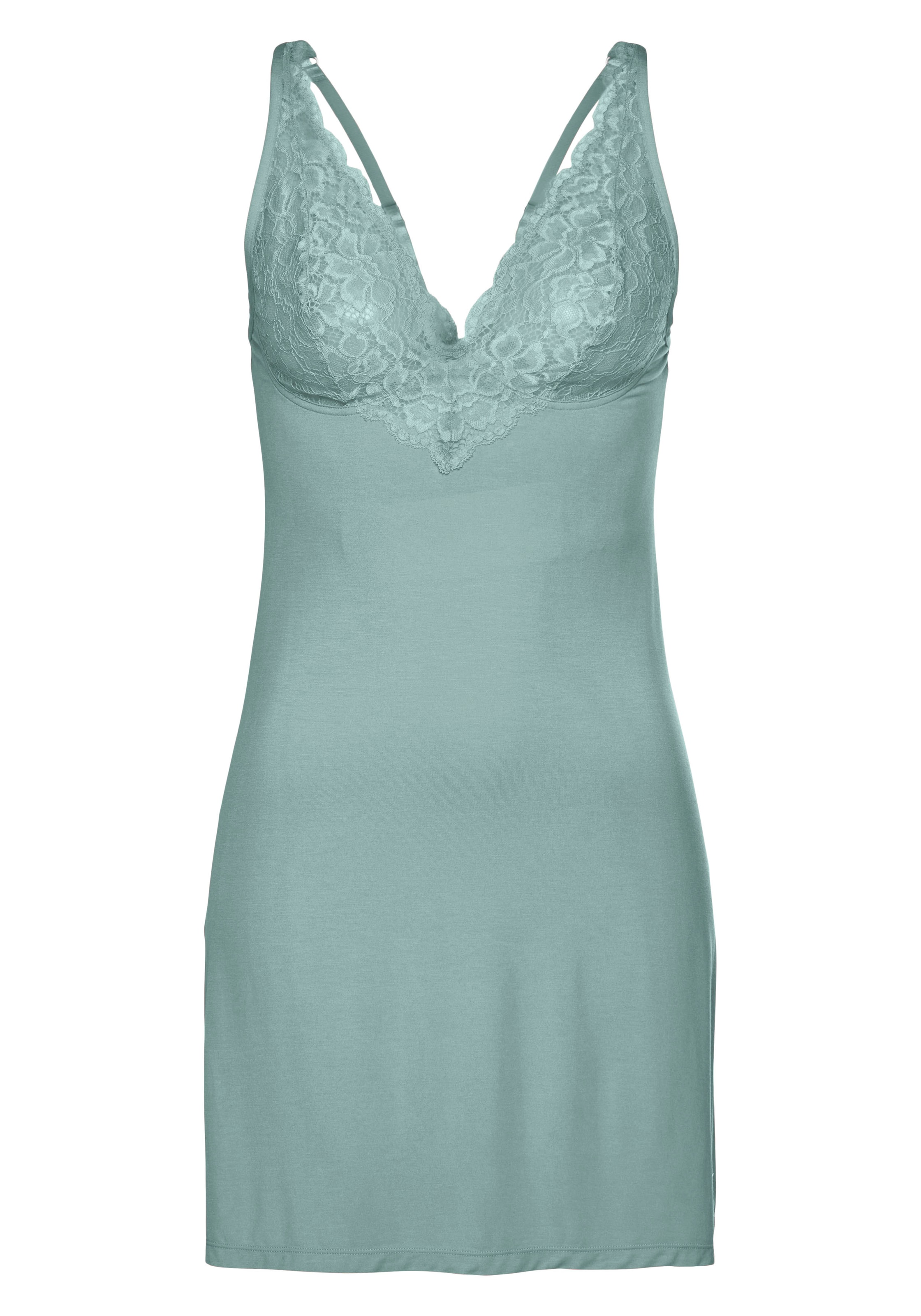 LASCANA - Picardias en verde: frente