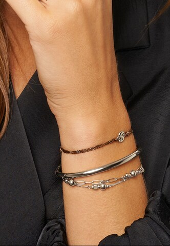 Bracelet My Jewellery en argent : devant
