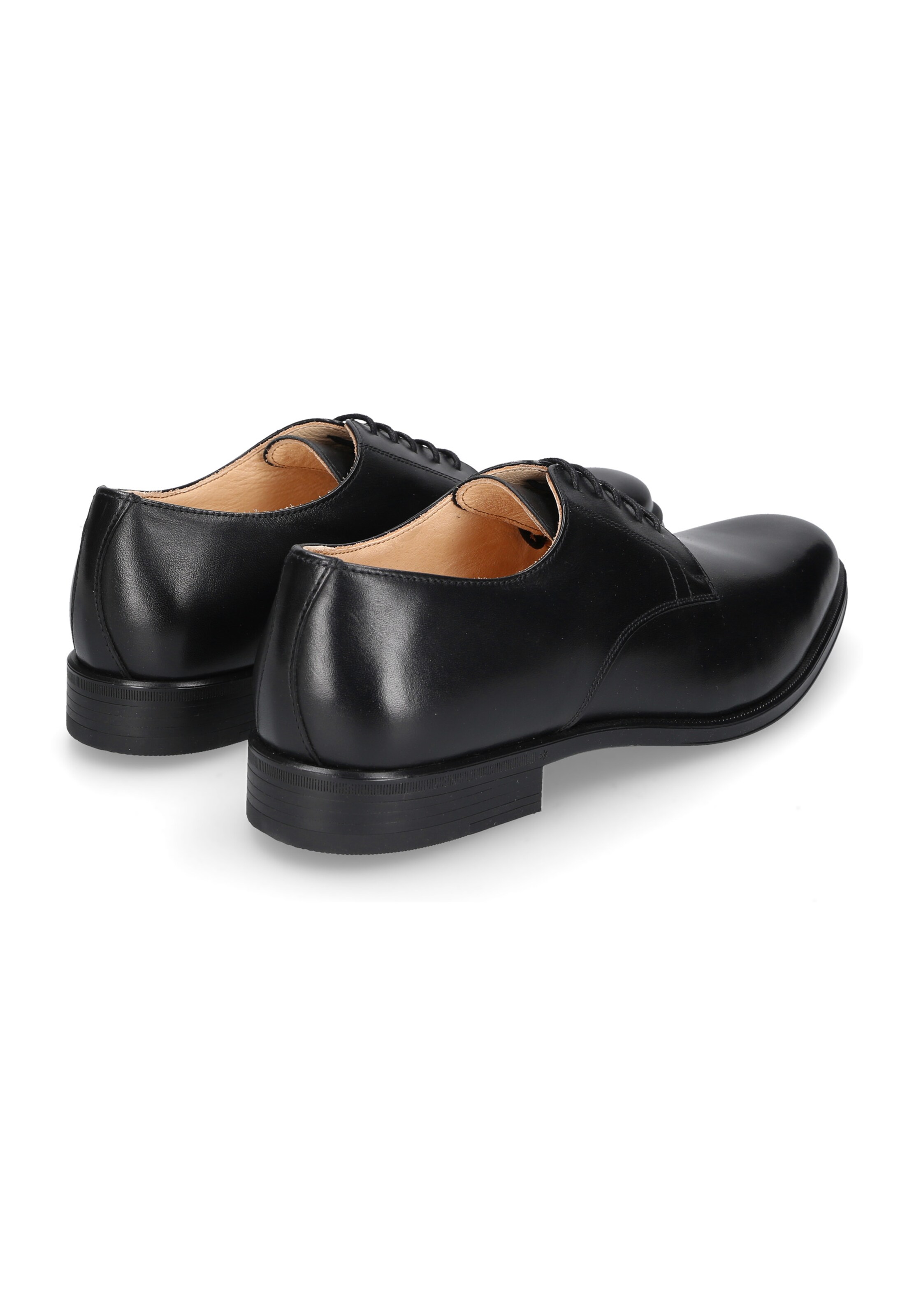 Henry Stevens Lace-up shoe ' Wes' in Black