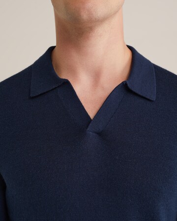 WE Fashion - Camiseta en azul