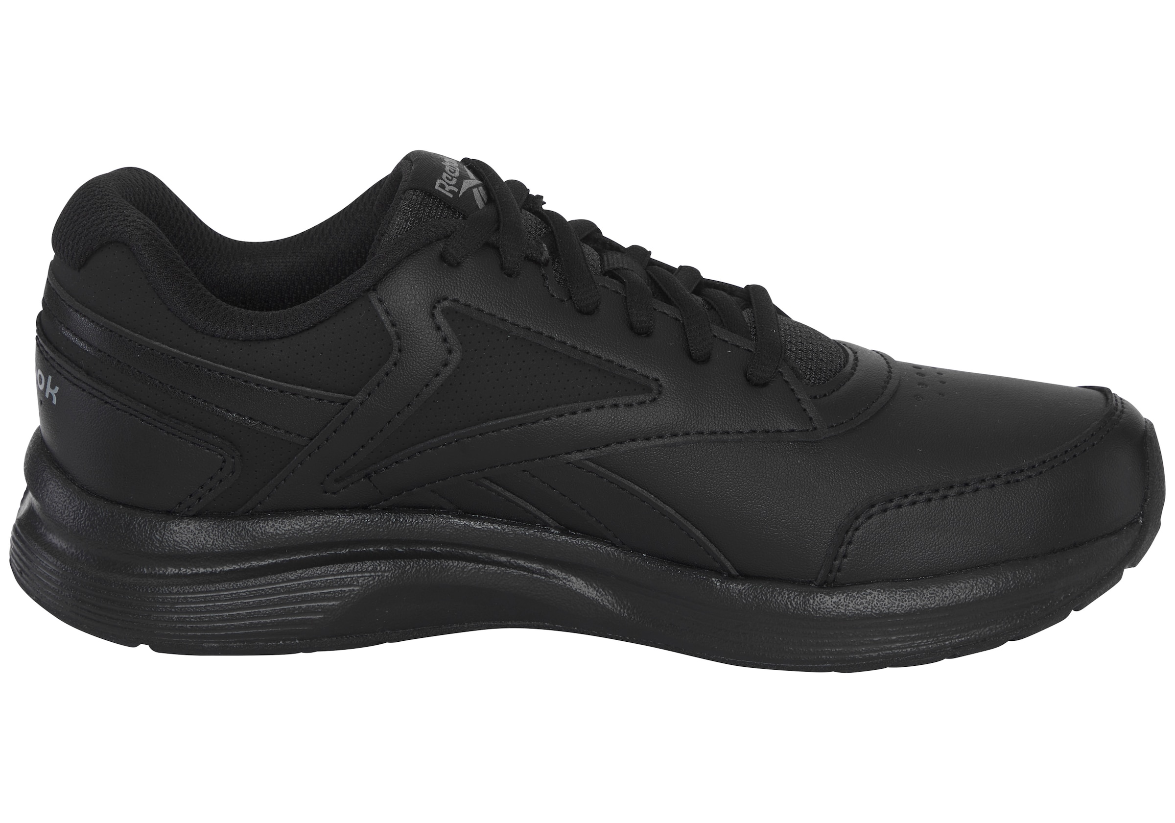 Reebok Sportschuh in Schwarz