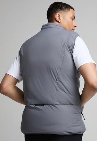 Gilet 'Vanderoni' Zavetti Canada en gris