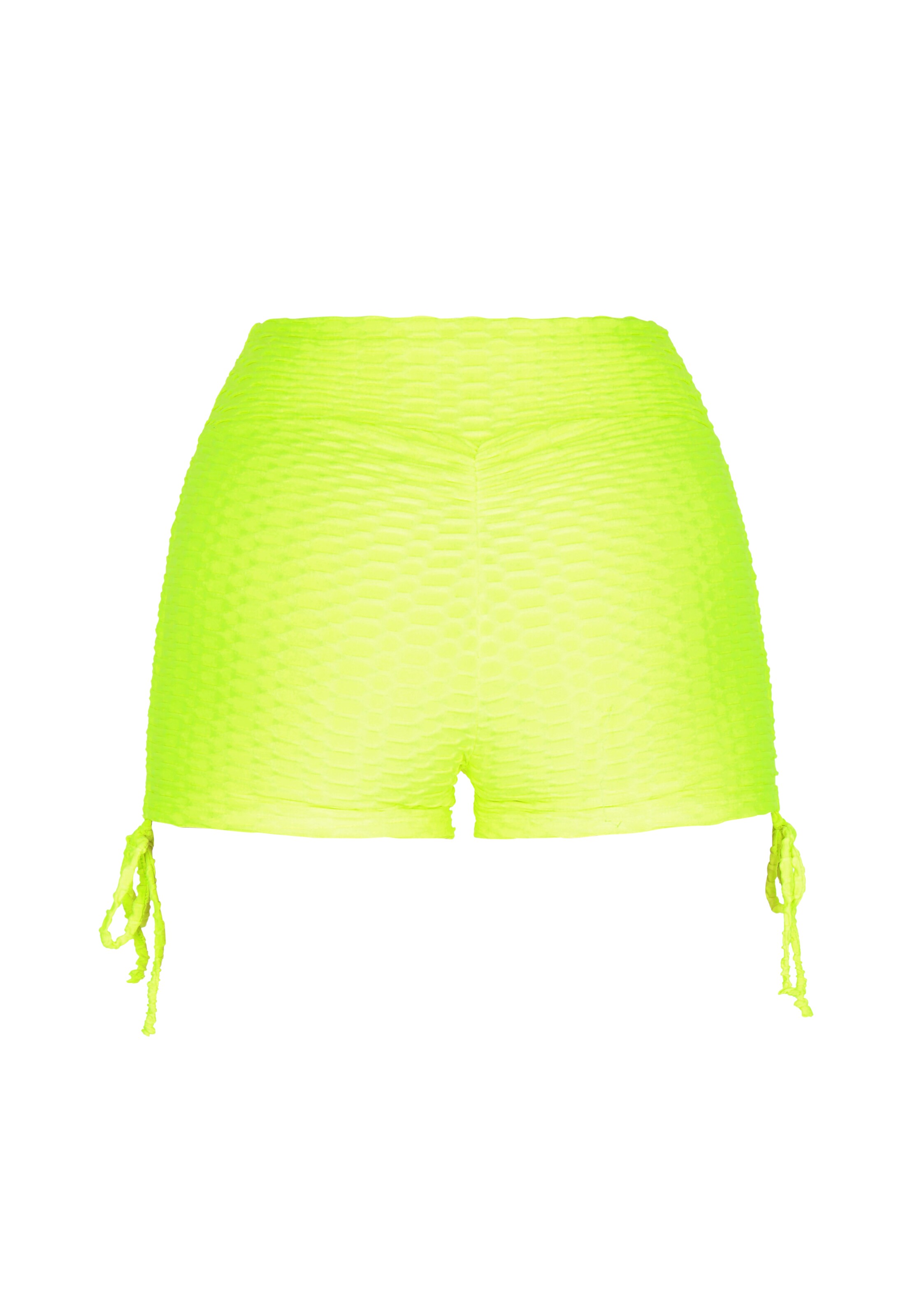 dzeltens TALENCE Piegulošs Bikses 'Fashion Look'