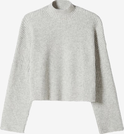 Bershka Pullover i lysegrå, Produktvisning