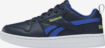 Reebok Classics Sneakers 'Royal Prime' in Blue: front