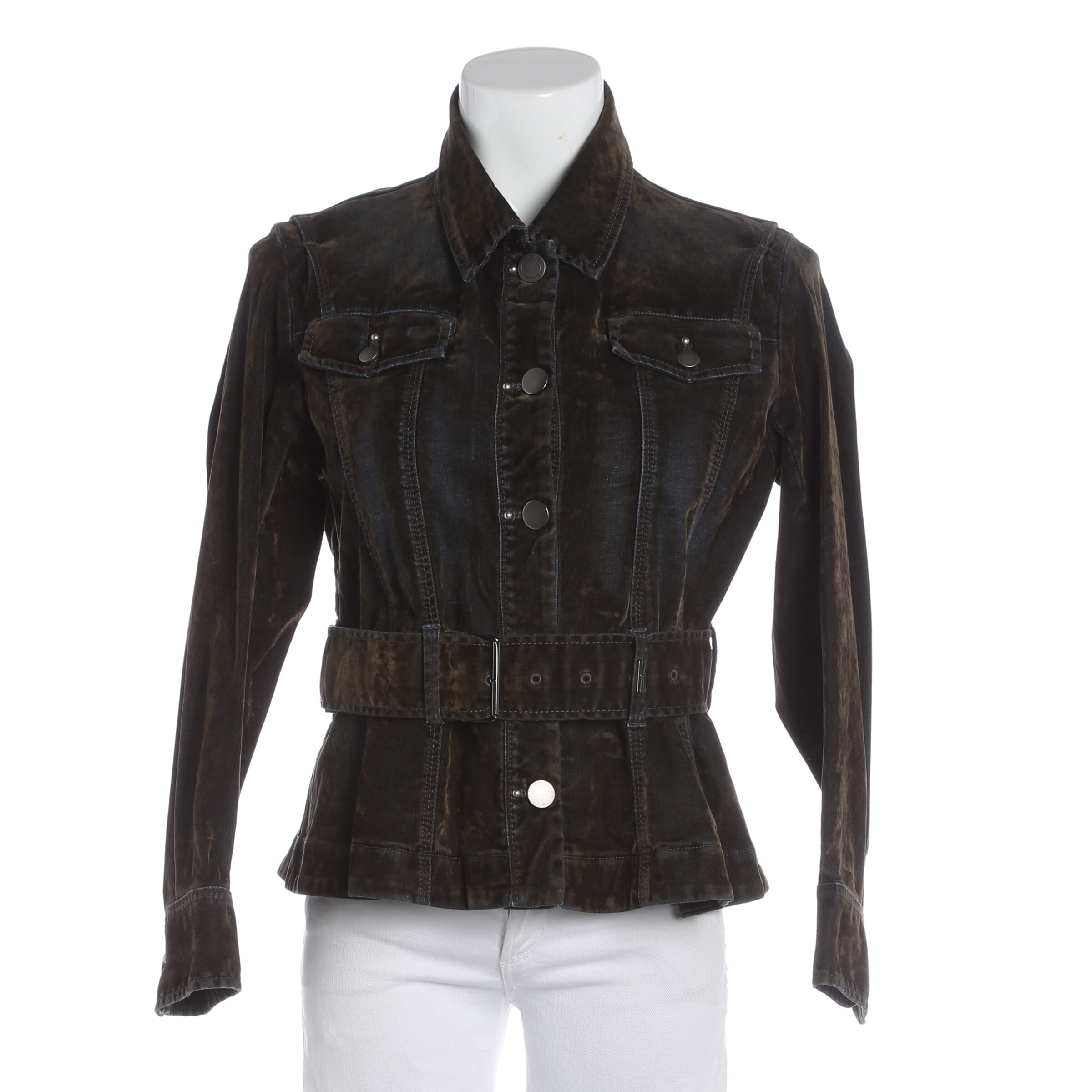 High Use Sommerjacke in S in oliv, Produktansicht