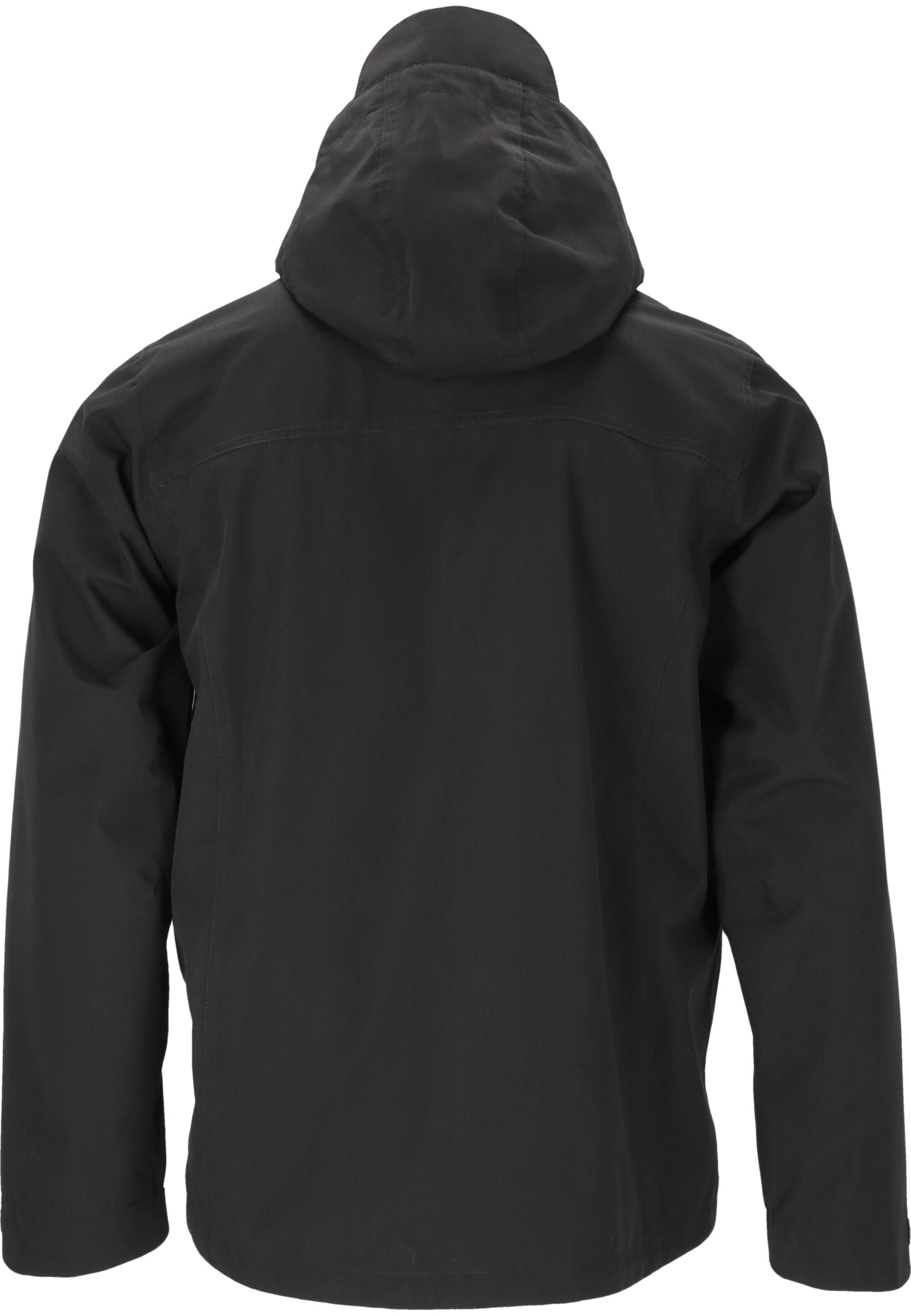 Whistler Outdoorjacke 'Downey' in Schwarz