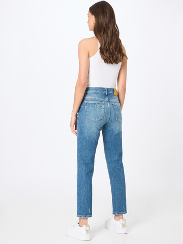 Regular Jeans 'AUGUSTA' de la Goldgarn pe albastru