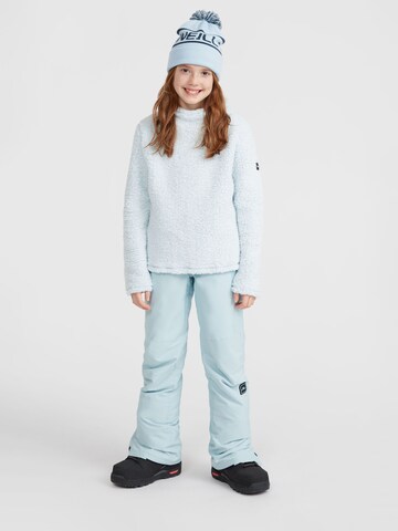 O'NEILL Pullover 'Fuzzy' i blå