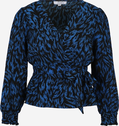 Dorothy Perkins Petite Bluzka w kolorze niebieski / czarnym, Podgląd produktu