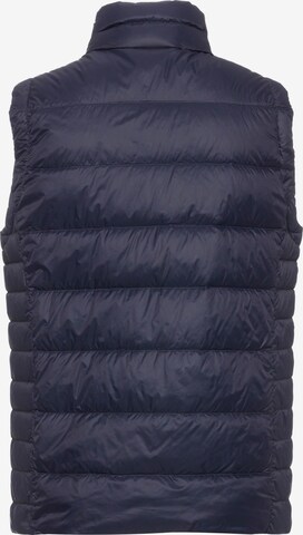 Dolomite Vest 'Corvara Light' in Blue