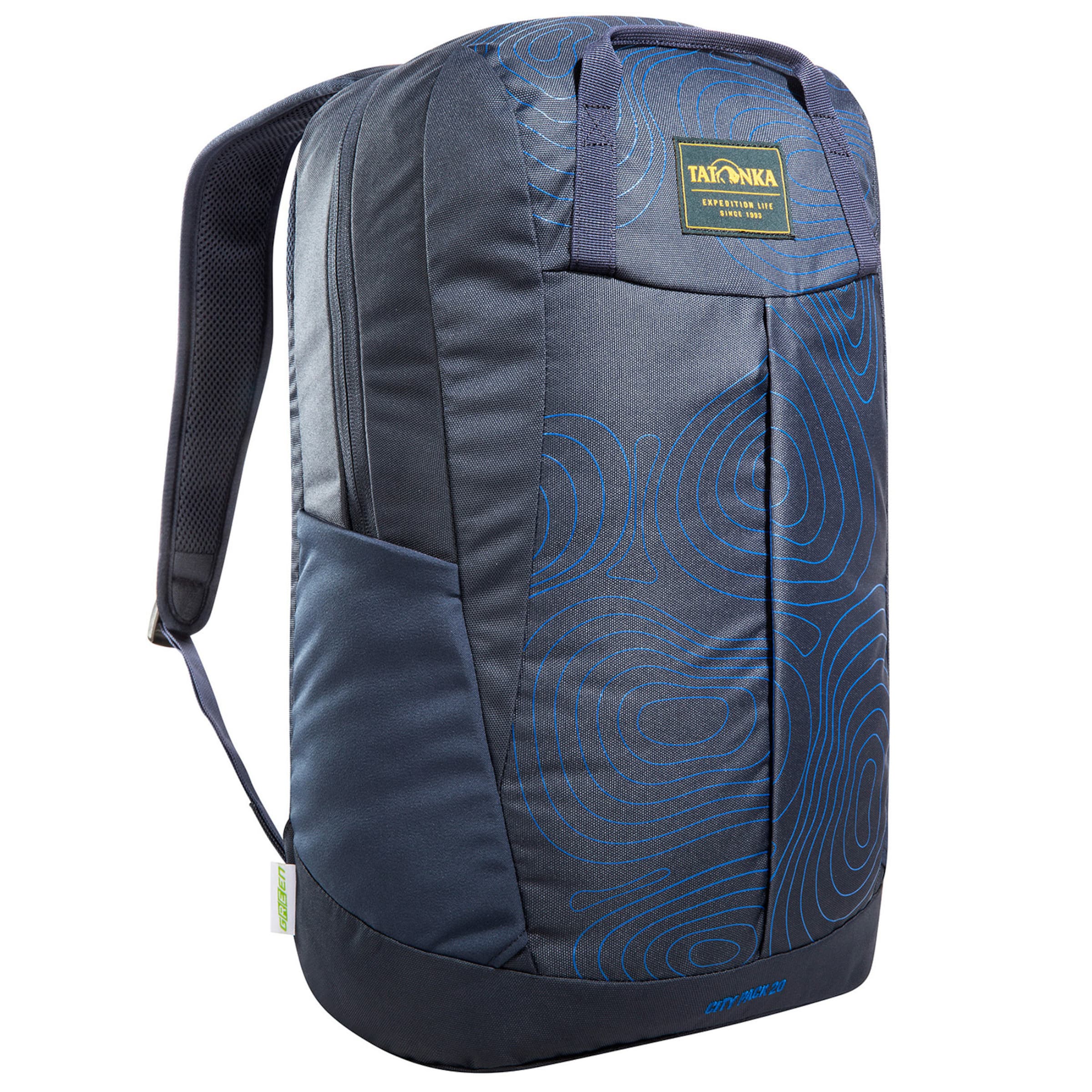 TATONKA Backpack 'City Pack 20' in Blue