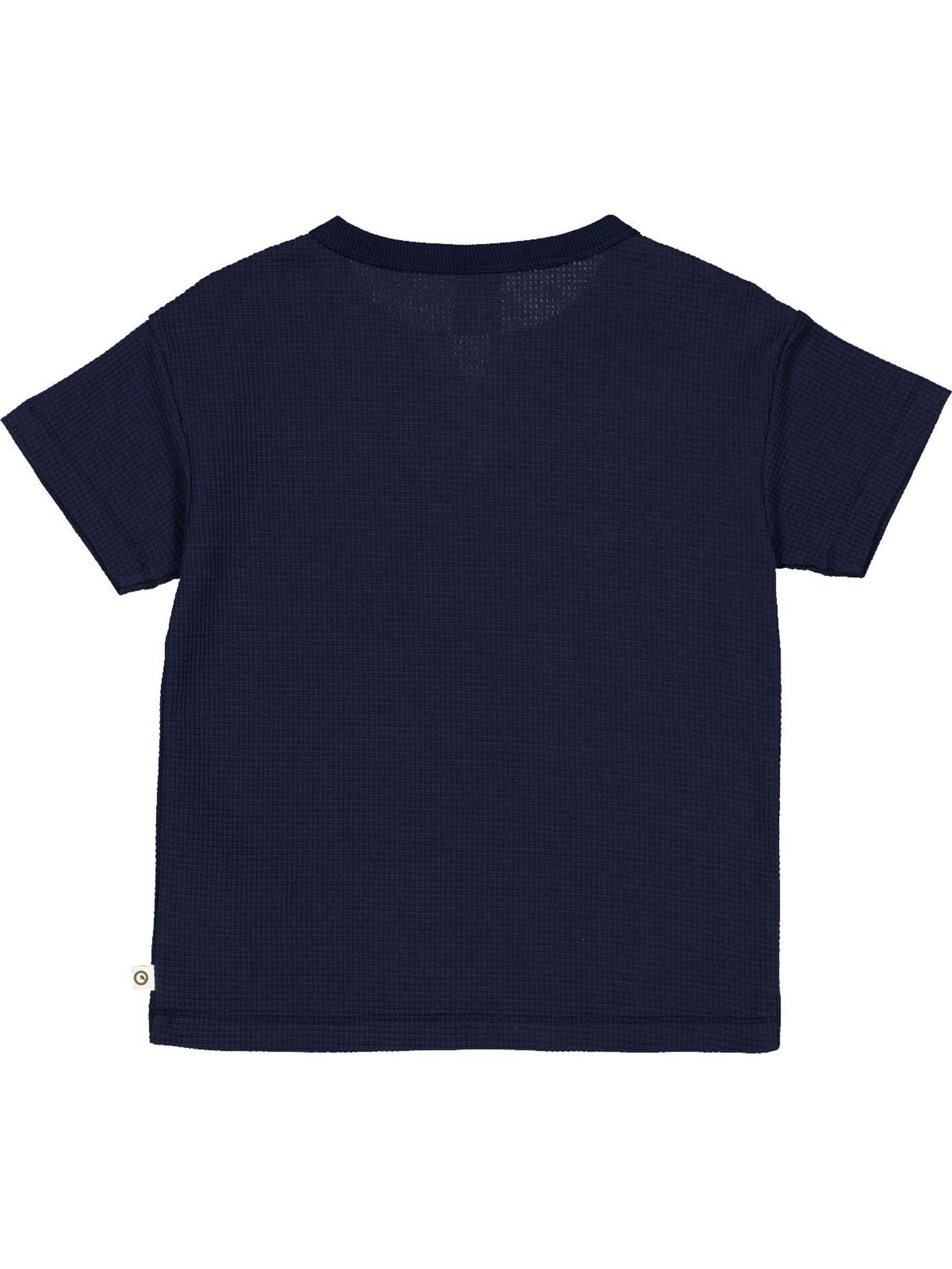 Maglietta di Müsli by GREEN COTTON in blu