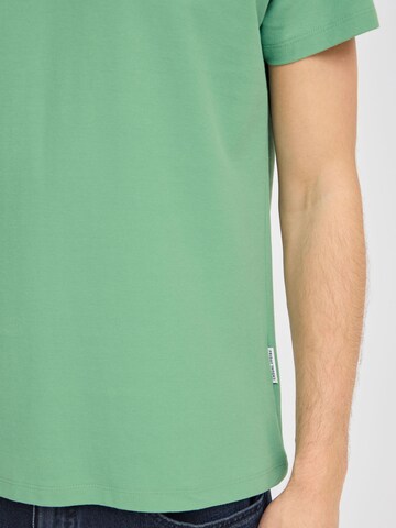 T-Shirt ' CFTristan ' Casual Friday en vert