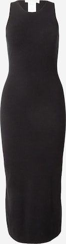 juoda MM by Max Mara Suknelė 'Vetusta': priekis