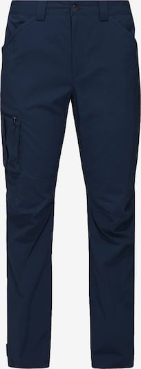 Haglöfs Outdoorbroek 'Mid Forest' in de kleur Navy, Productweergave