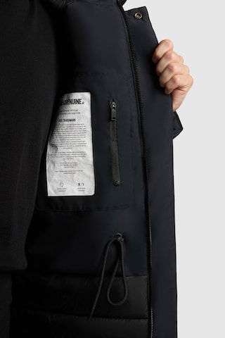 khujo Winter parka 'Anth2' in Blue